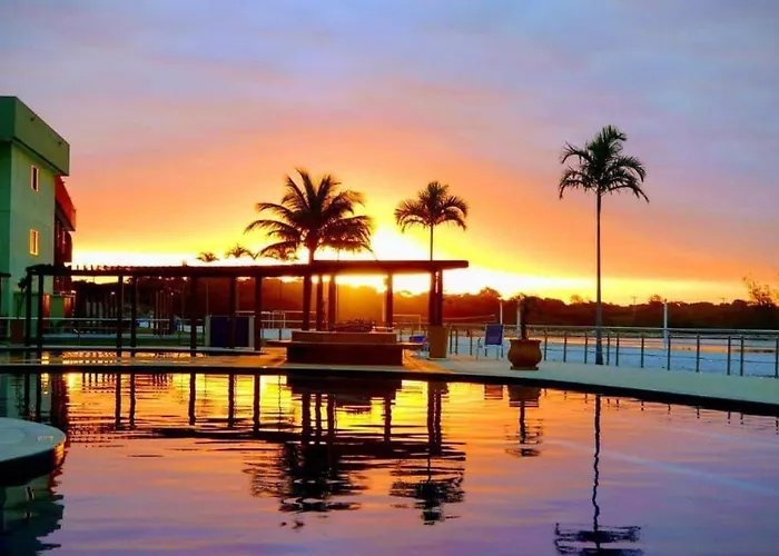 Arraial Do Cabo Golden Lake Residence 2 Quartos